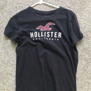 hollister tee